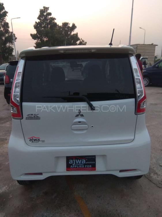 Mitsubishi EK Custom 2016 for Sale in Gujranwala Mitsubishi EK Custom 2016 for Sale in Gujranwala Image-4