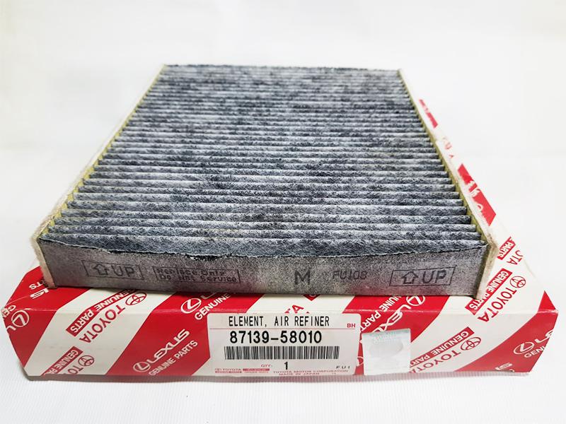 Toyota Genuine Ac Filter For Toyota Fortuner 2018 Image-1