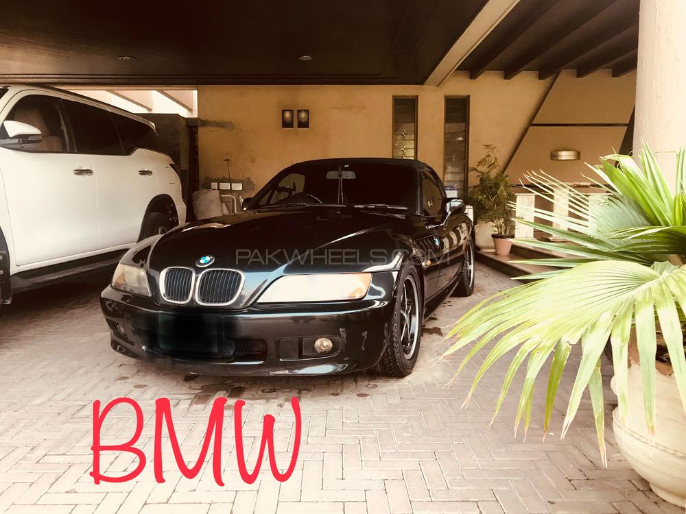 BMW Z3 2003 for Sale in Lahore Image-1