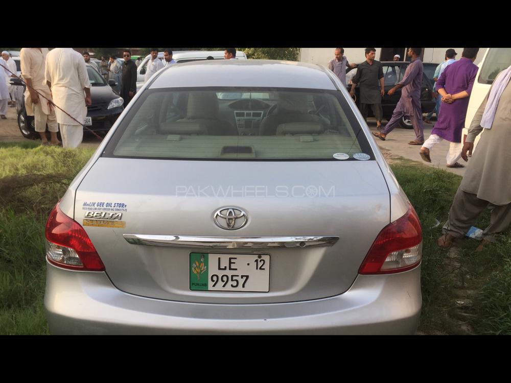 Toyota Belta 2006 for Sale in Gujranwala Image-1