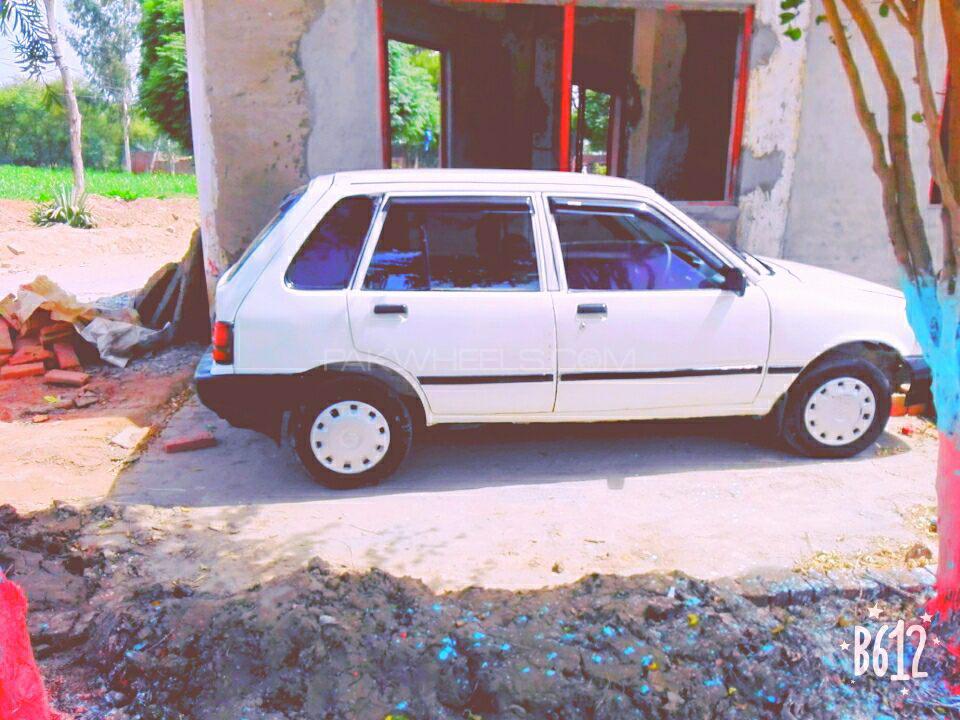 Suzuki Khyber 1993 for Sale in Bahawalpur Image-1