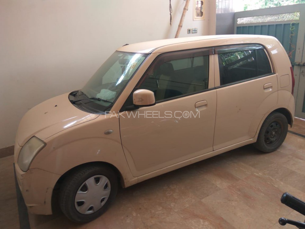 Nissan Pino 2009 for Sale in Lahore Image-1