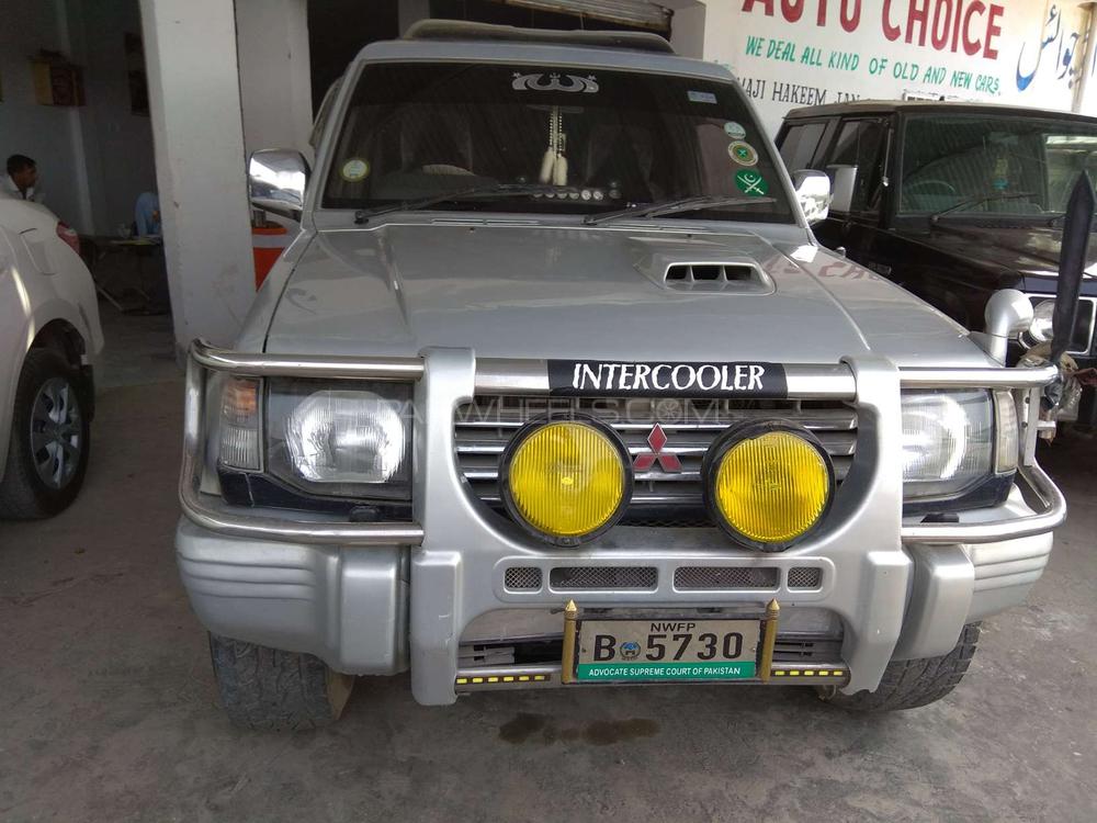 Mitsubishi Other 1994 for Sale in Peshawar Image-1