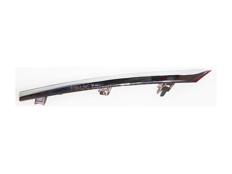 Toyota Genuine Grill Moulding Centre Right Side For Toyota Corolla Altis 2015 Image-1