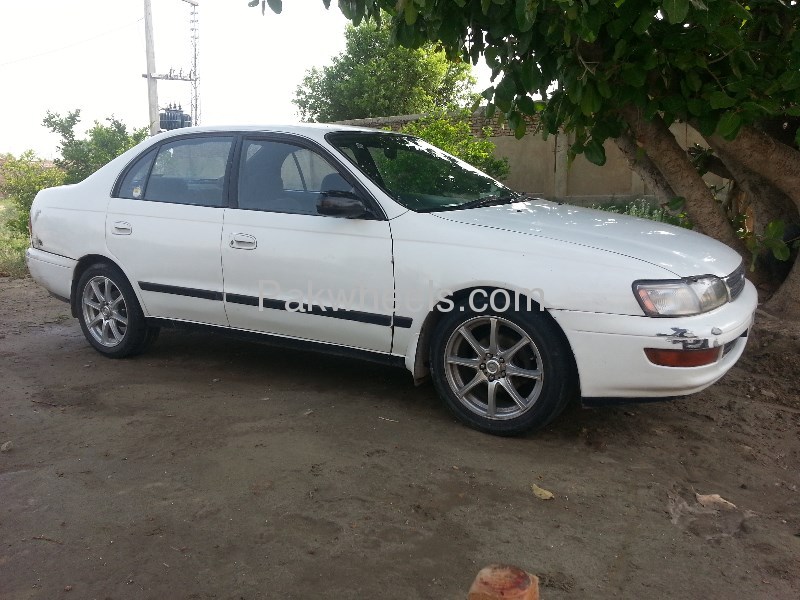 Toyota Corona 1995 for Sale in Peshawar Image-1