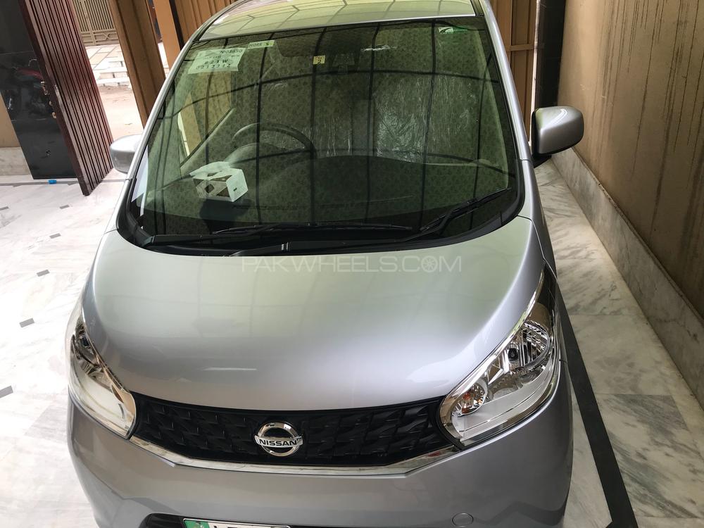 Nissan Dayz 2015 for Sale in Faisalabad Image-1