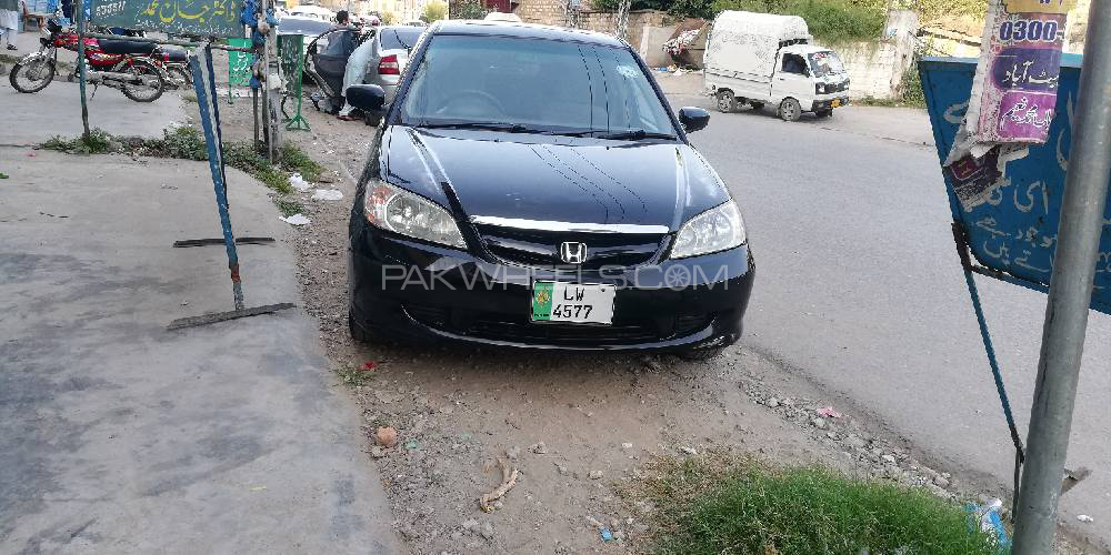 Honda Civic 2005 for Sale in Wah cantt Image-1