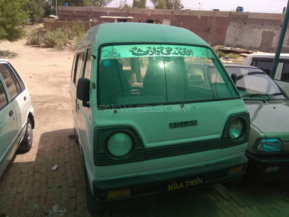 Suzuki Bolan 1994 for Sale in Rahim Yar Khan Image-1