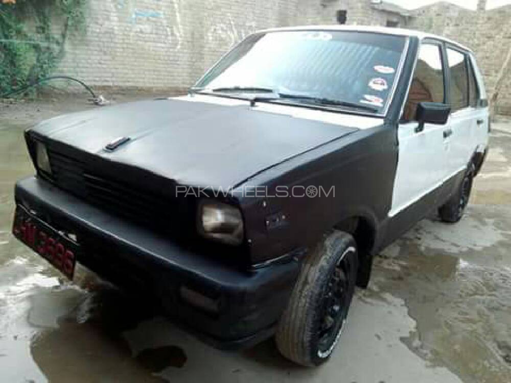 Suzuki FX 1985 for Sale in Peshawar Image-1