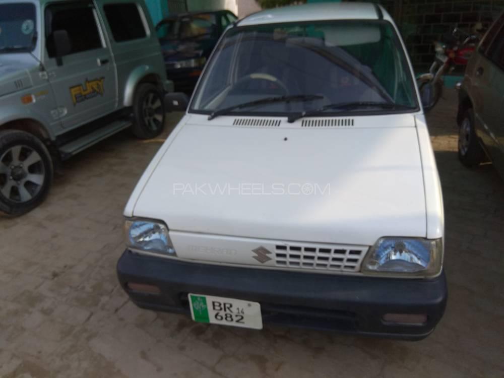 Suzuki Mehran 2014 for Sale in Bahawalpur Image-1