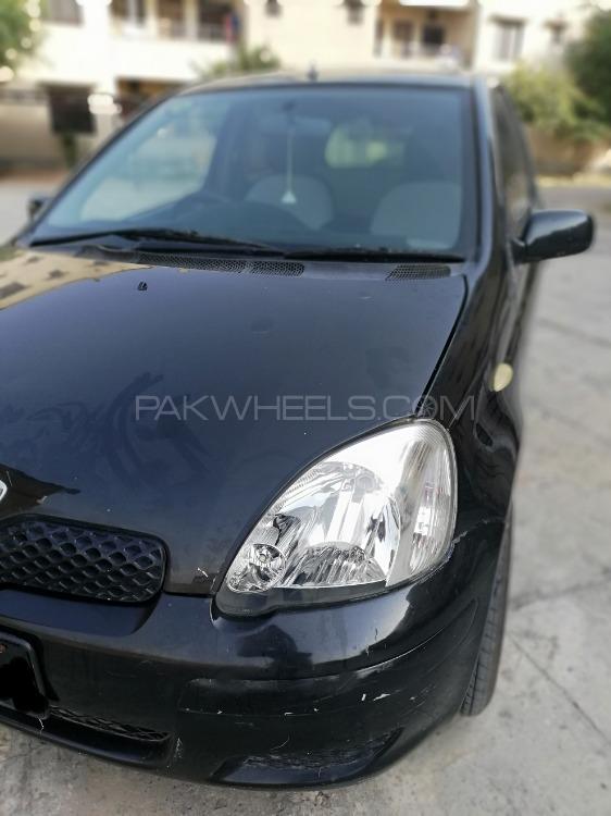 Toyota Vitz 2003 for Sale in Rawalpindi Image-1