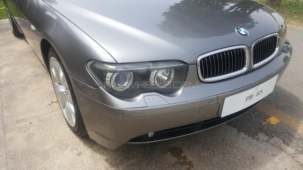 بی ایم ڈبلیو 7 سیریز 2004 for Sale in لاہور بی ایم ڈبلیو 7 سیریز 2004 for Sale in لاہور Image-5