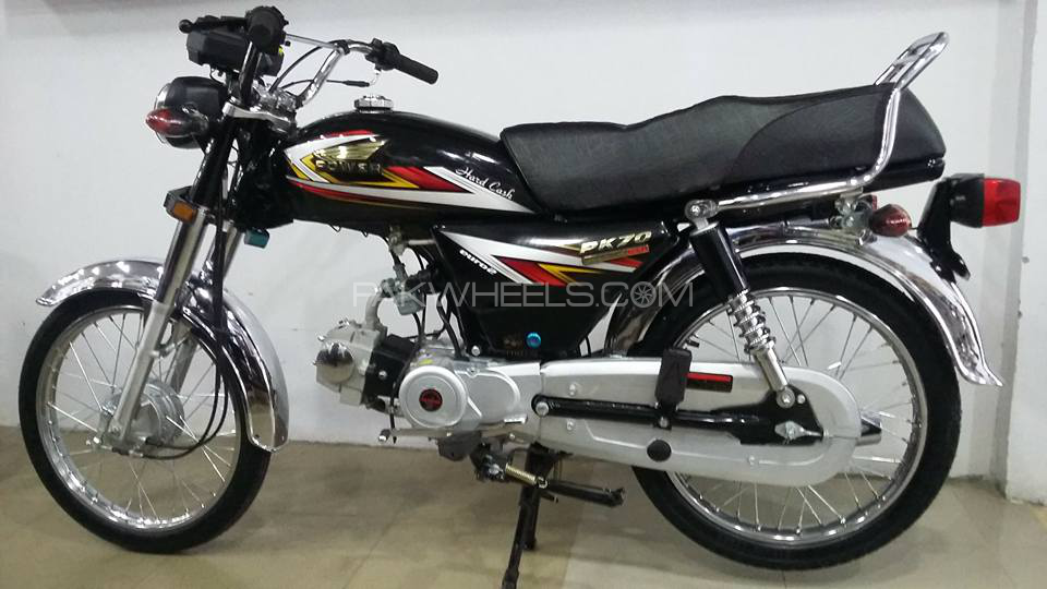 چینی موٹر سائیکل 70 2018 for Sale Image-1