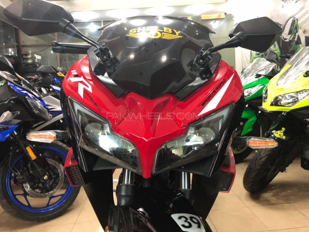 چینی موٹر سائیکل Lifan 2018 for Sale Image-1
