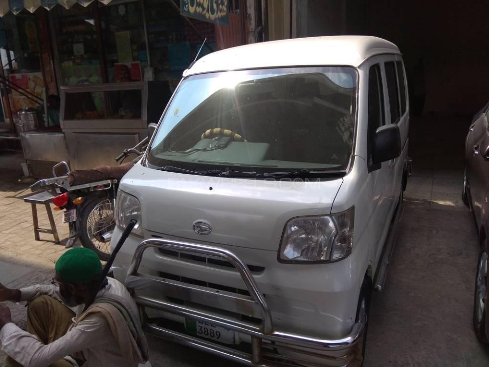 Daihatsu Hijet 2010 for Sale in Multan Image-1