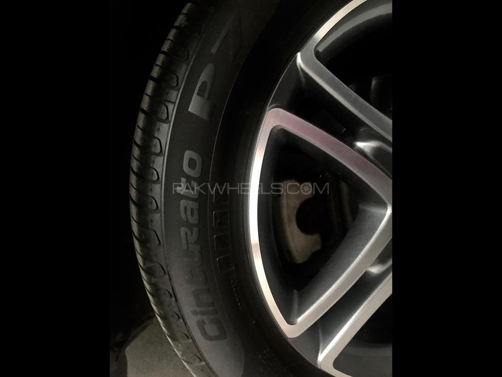 Original Merc S Class Alloys 2015, New Pirelli Run Flat Tyres Image-1