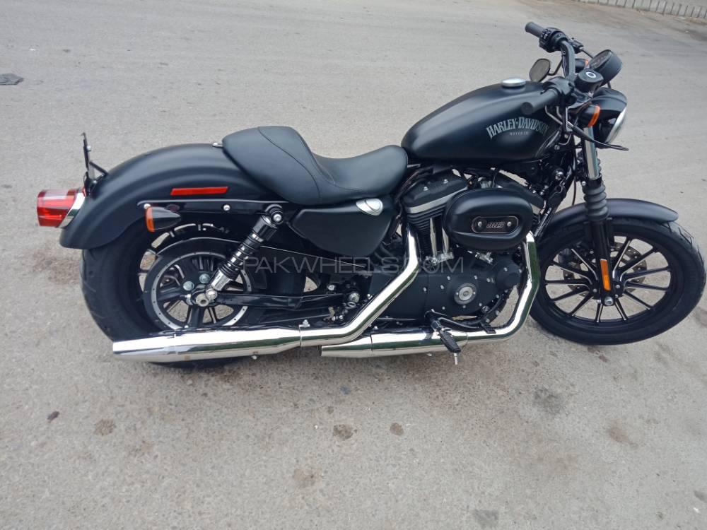 Harley Davidson Iron 883 2015 for Sale Image-1