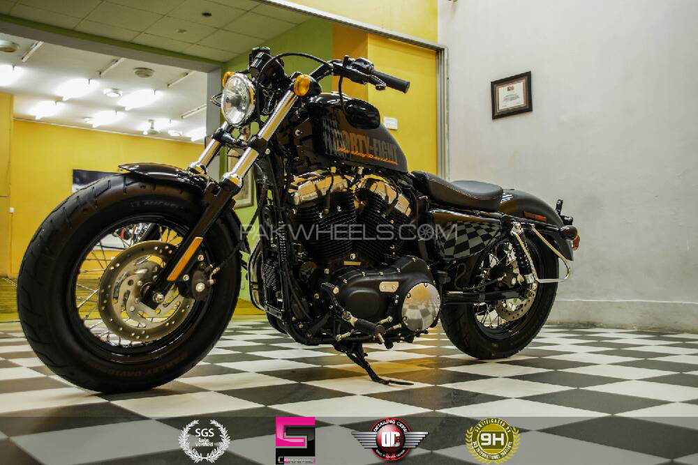 Harley Davidson 1200 Low 2013 for Sale Image-1