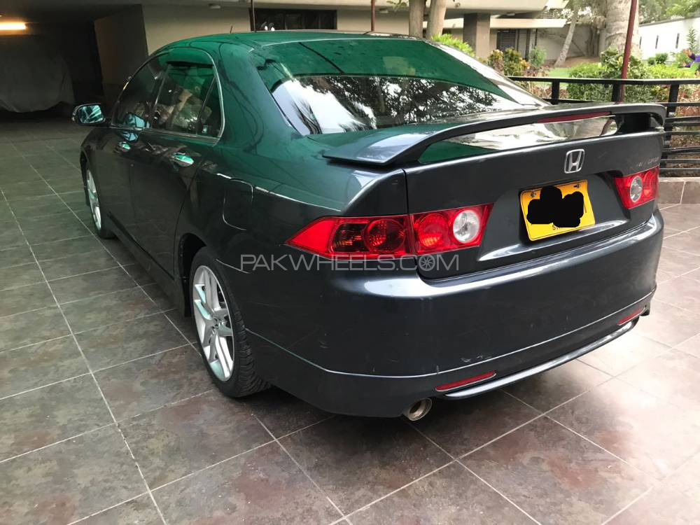 Honda Accord 2003 for Sale in Karachi Image-1