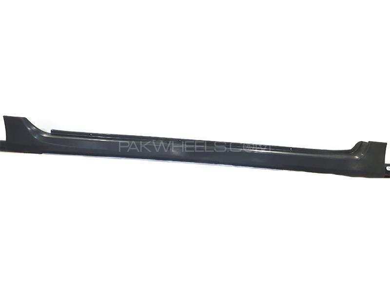 Toyota Genuine Side Skirt Right Side For Toyota Corolla 2018 Image-1