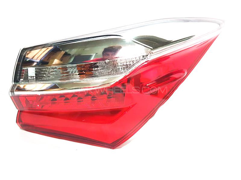 Toyota Genuine Back Light Outer Right Side For Toyota Corolla 2018 Image-1