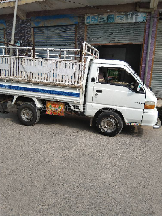 Hyundai H-100 2001 for Sale in Chowha saidan shah Image-1