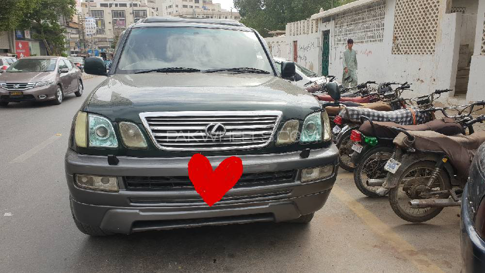 Lexus Other 1999 for Sale in Karachi Image-1