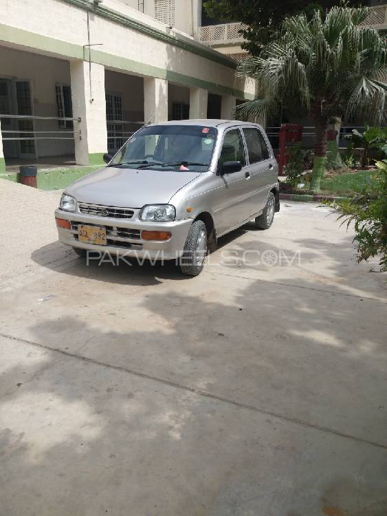 Daihatsu Cuore 2004 for Sale in Karachi Image-1