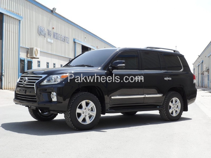 Lexus LS Series 2013 for Sale in Islamabad Image-1