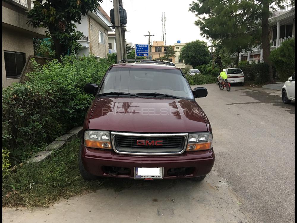 GMC Other 2000 for Sale in Islamabad Image-1
