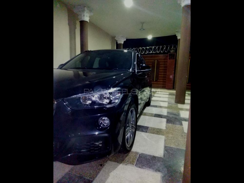 BMW X1 2017 for Sale in Bahawalpur Image-1