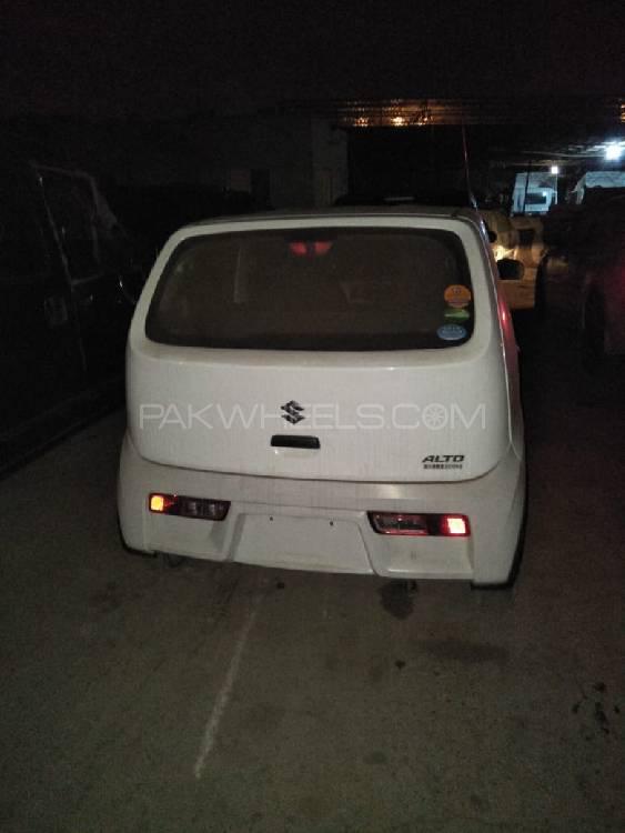 Suzuki Alto 2018 for Sale in Sialkot Image-1
