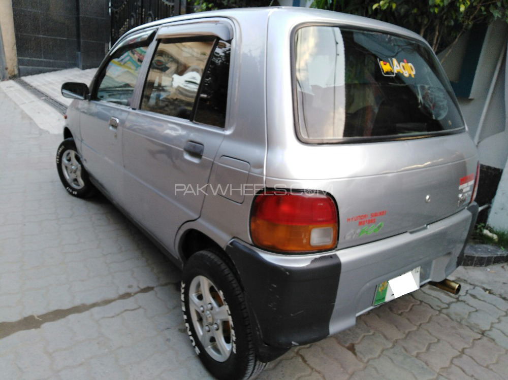 Daihatsu Cuore 2012 for Sale in Sialkot Image-1