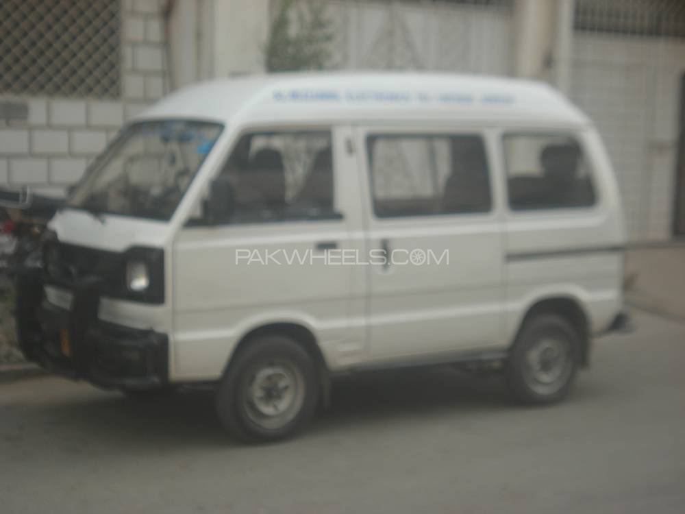 سوزوکی  بولان 2012 for Sale in کراچی Image-1