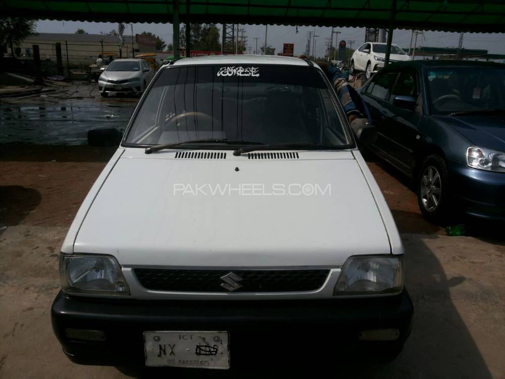 Suzuki Mehran 2009 for Sale in Sargodha Image-1