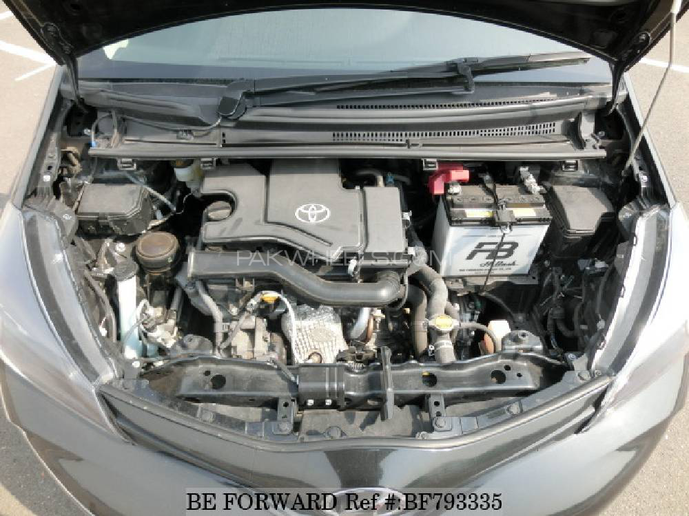 Used Toyota Vitz For Sale At Durrani Motors Showroom In Durrani