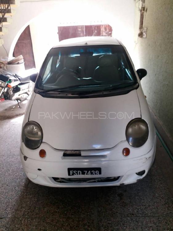 Chevrolet Spark 2004 for Sale in Lahore Image-1