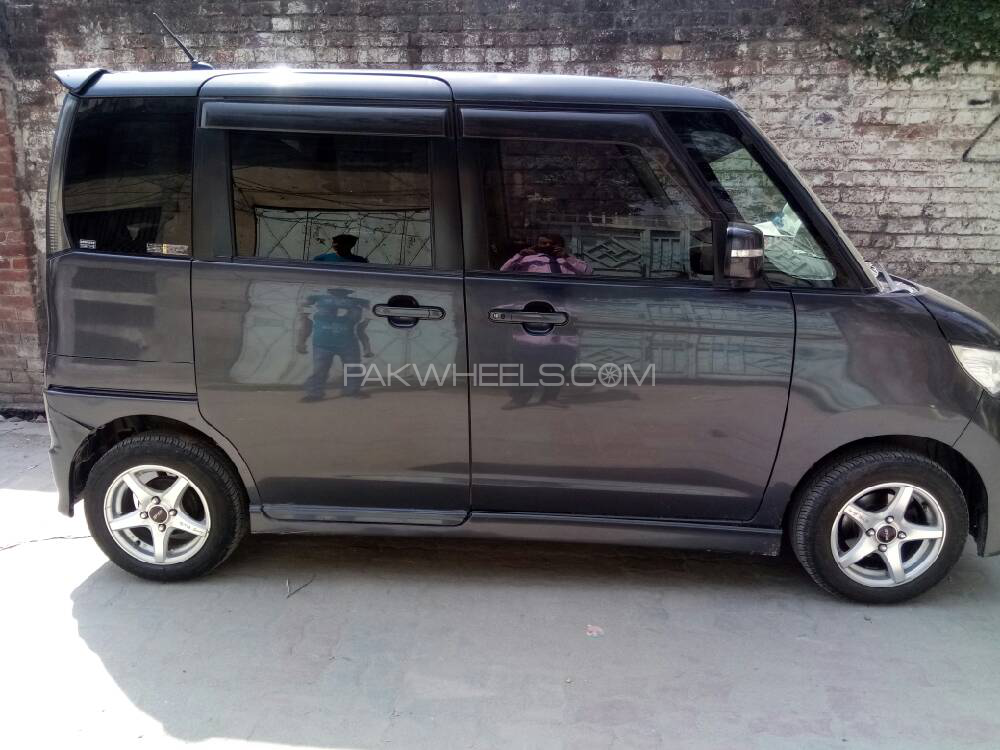 Nissan Roox 2011 for Sale in Sialkot Image-1