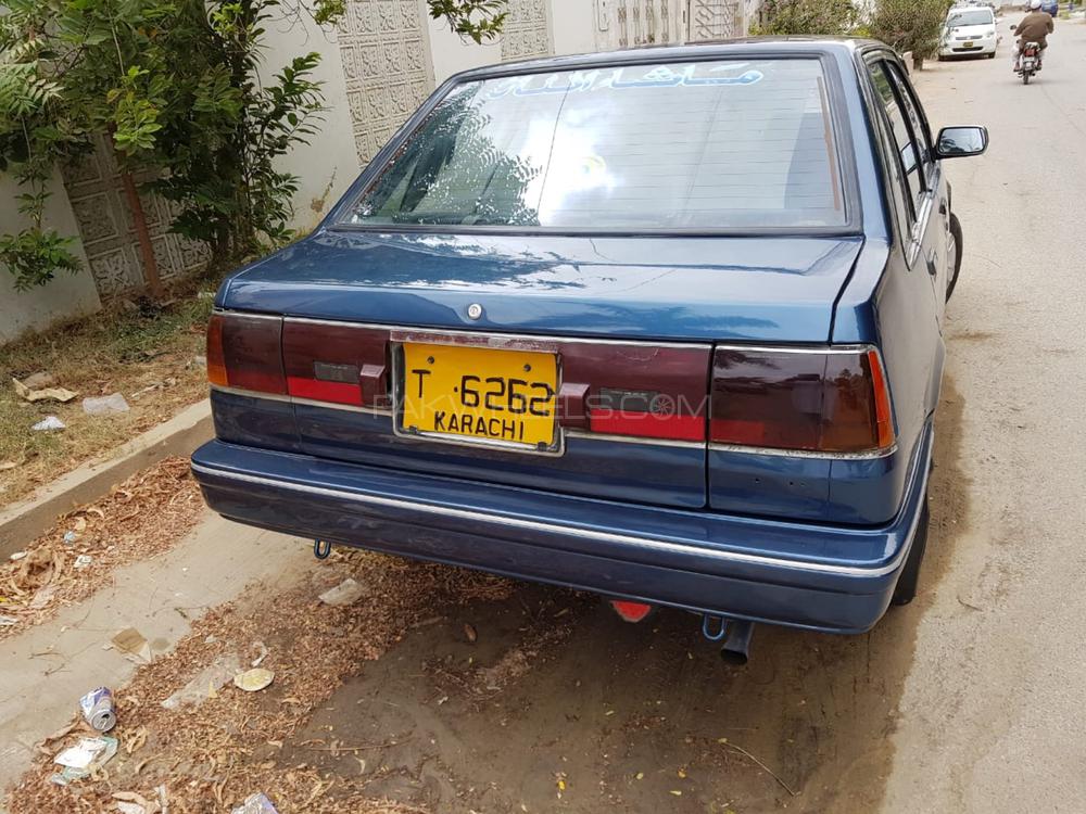 Toyota Sprinter 1986 for Sale in Karachi Image-1