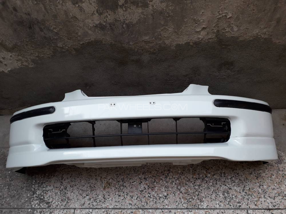 Honda Civic 1996 1998 Front Type R Bumper For Sell Image-1