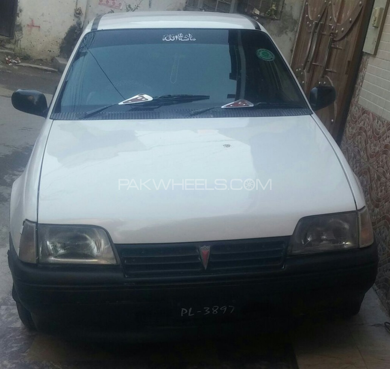 Daewoo Racer 1998 for Sale in Lahore Image-1