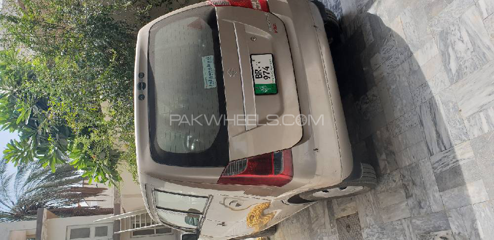 Suzuki Wagon R 2014 for Sale in Bahawalpur Image-1