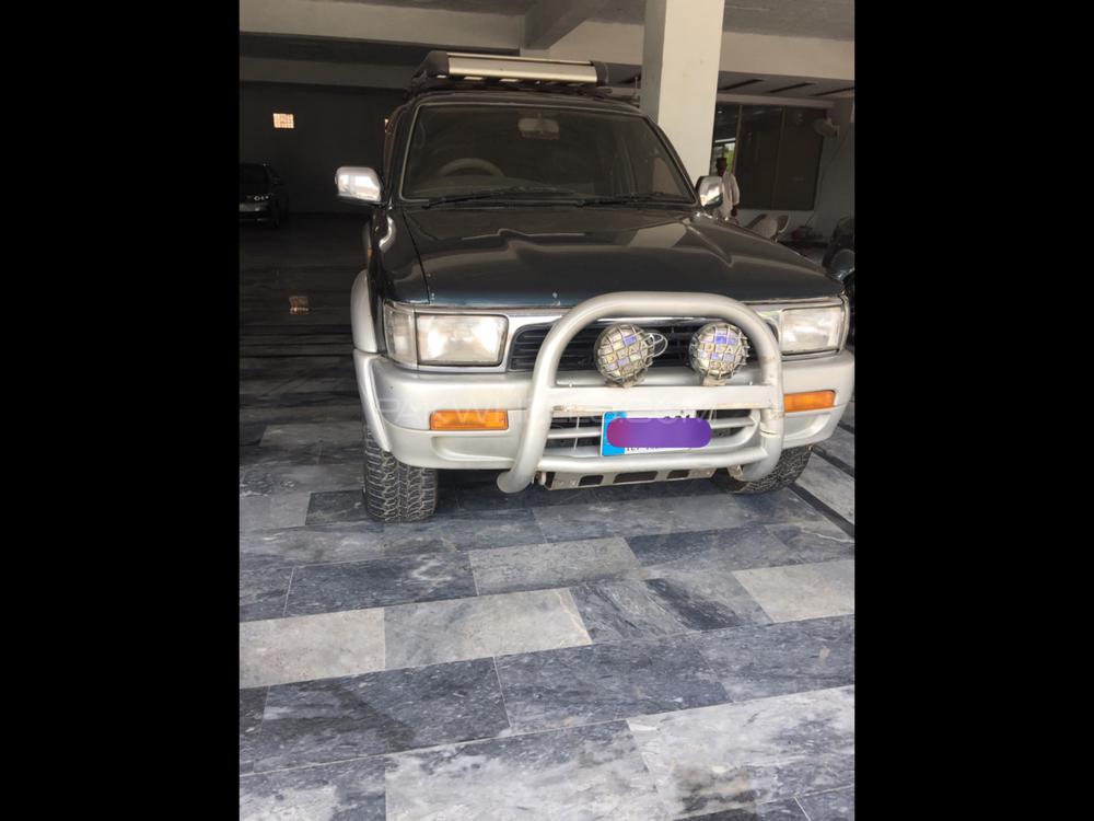 Toyota Surf 1994 for Sale in Faisalabad Image-1