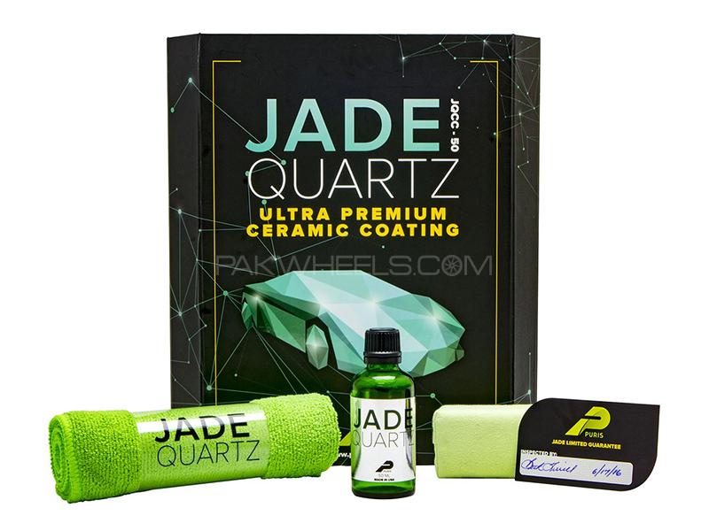 Jade Quartz Coating - USA Image-1