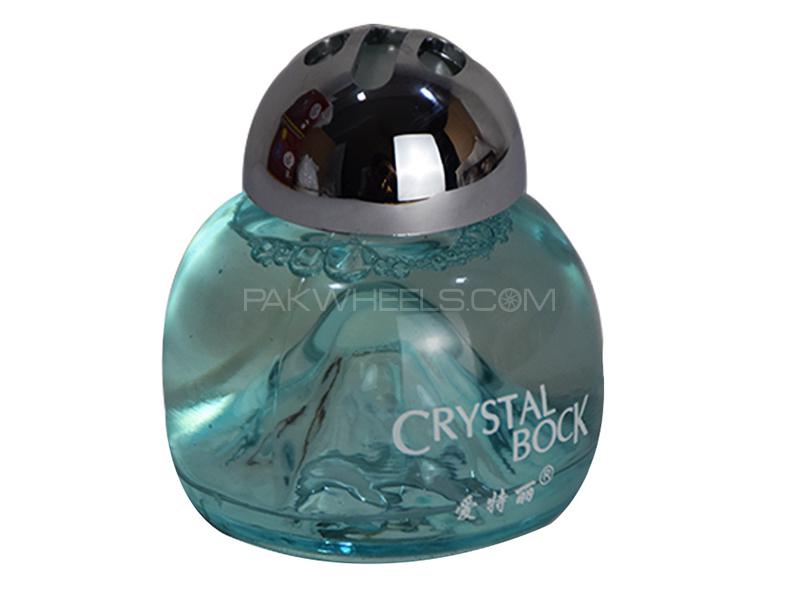 Aiteli Crystal Bock Dashboard Perfume Blue Image-1
