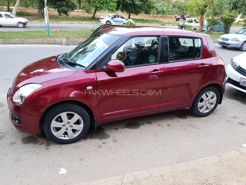 Suzuki Swift 2013 for Sale in Islamabad Image-1