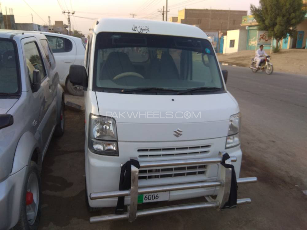 Suzuki Every 2006 for Sale in D.G.Khan Image-1