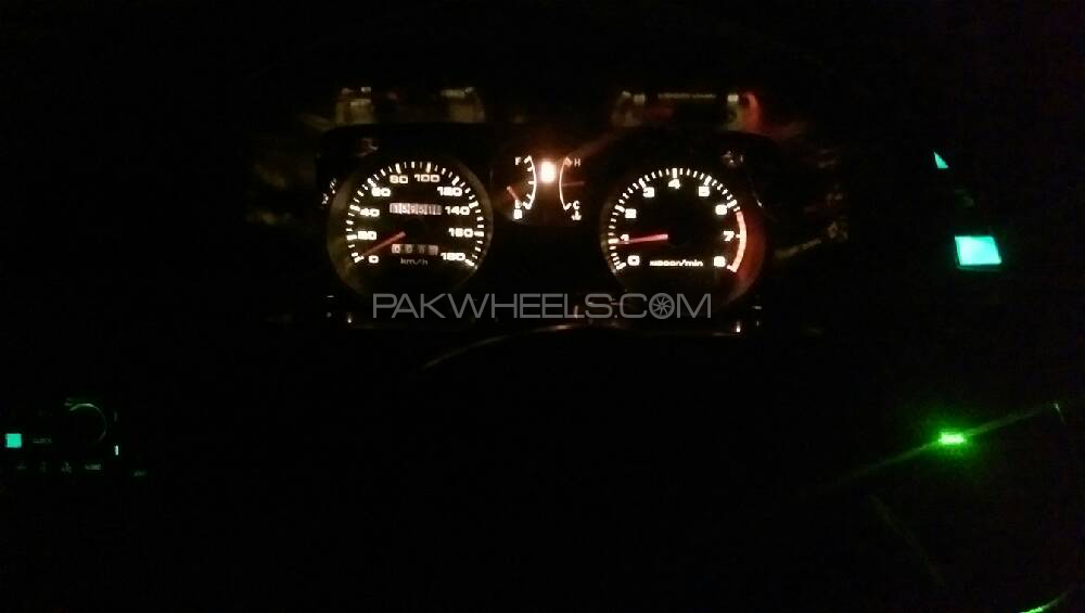 mini pajero speedometer Image-1