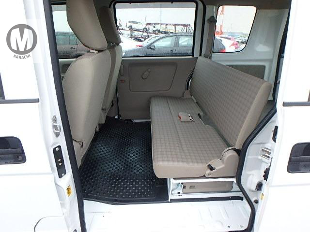 Used Suzuki Every For Sale At Merchants Automobiles Karachi