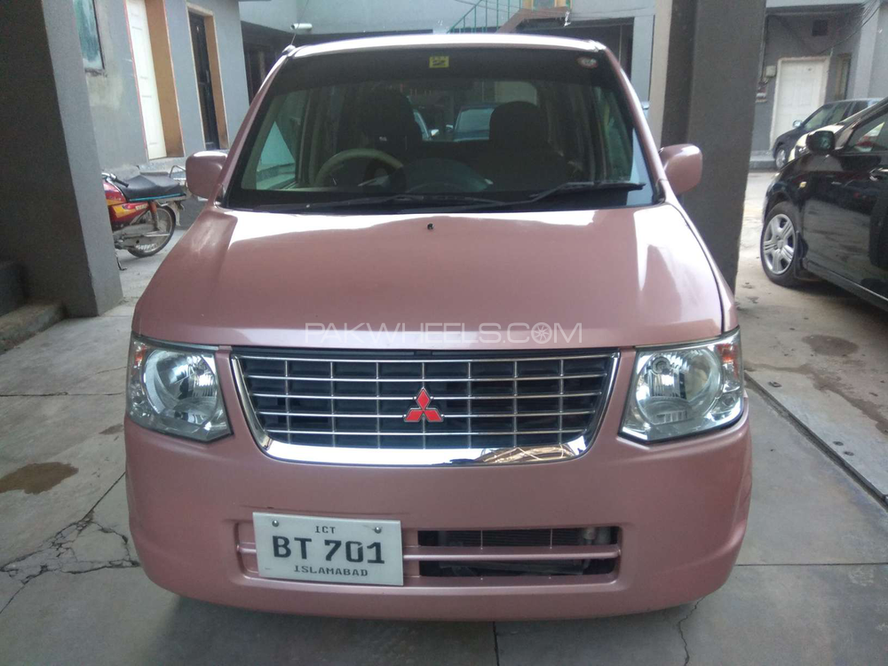 Mitsubishi Ek Wagon 2010 for Sale in Rawalpindi Image-1